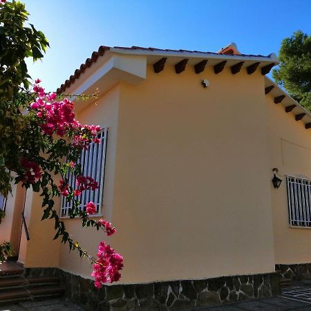 Chalet Montprats, Serra Dış mekan fotoğraf