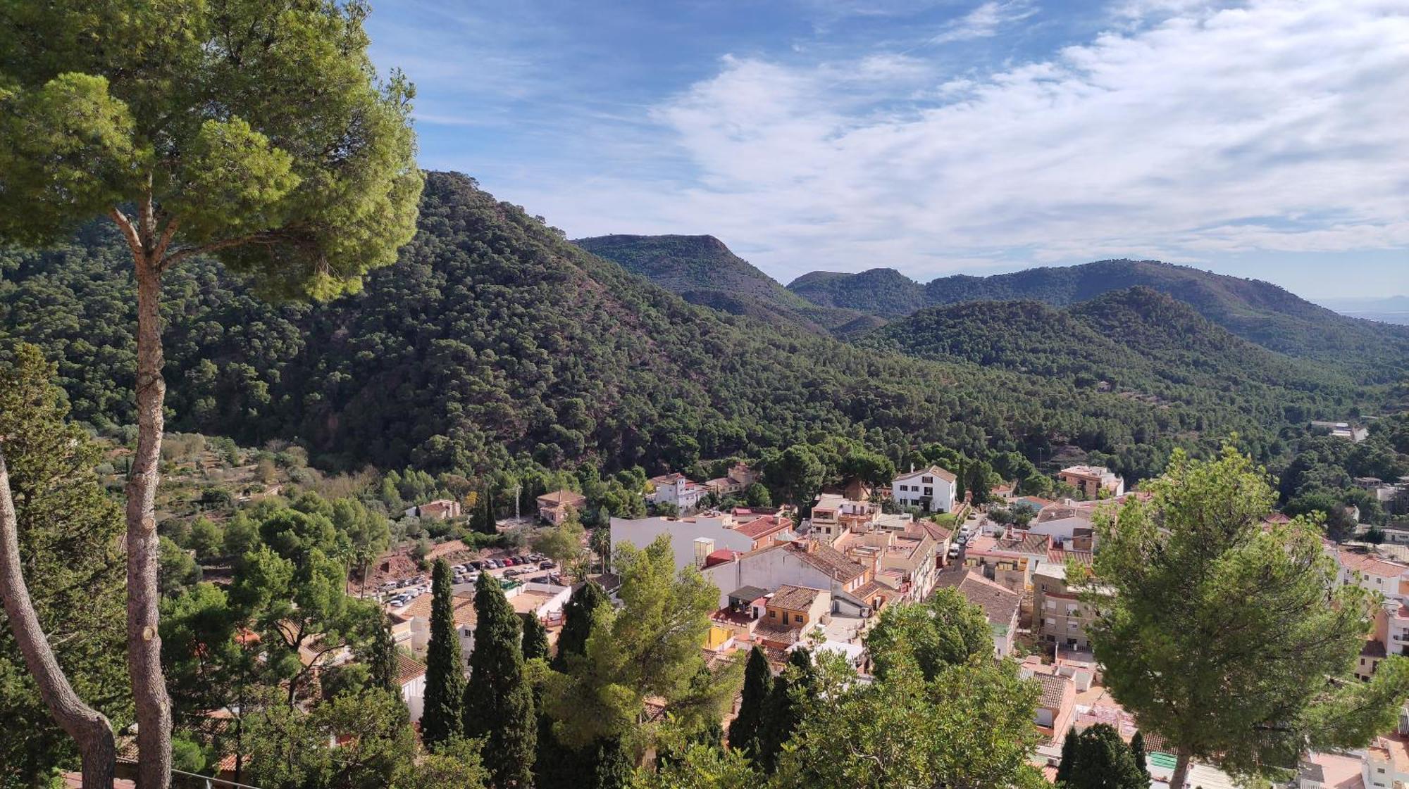 Chalet Montprats, Serra Dış mekan fotoğraf
