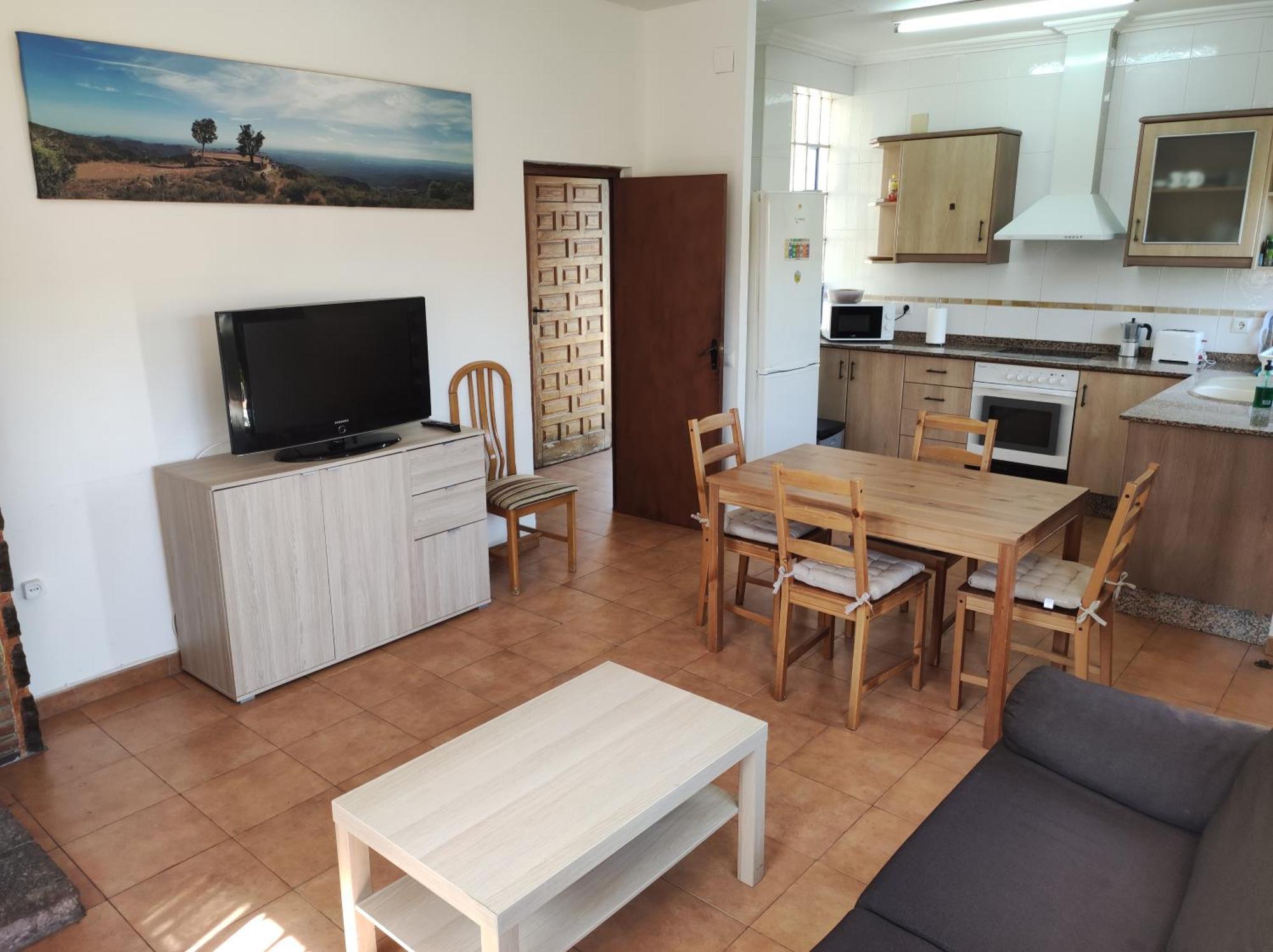 Chalet Montprats, Serra Dış mekan fotoğraf