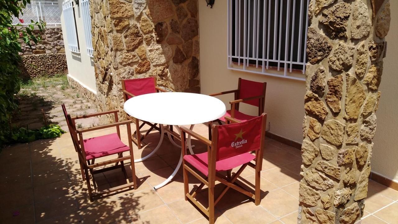 Chalet Montprats, Serra Dış mekan fotoğraf